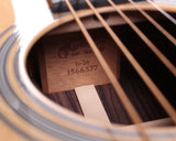 2015 Martin D-28 natural