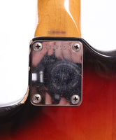 1984 Fender Jazzmaster 66 Reissue sunburst