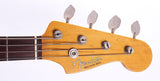 1999 Fender Precision Bass '62 Reissue vintage white