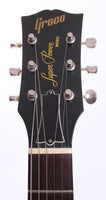 1991 Greco Super Power Les Paul Junior tv yellow