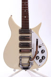 1988 Greco Rickenbacker 320 3/4 John Lennon replica white