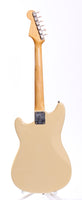 1963 Fender Duo-Sonic / Musicmaster 3/4 desert tan