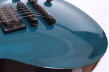 1994 Gibson Les Paul Studio Lite translucent blue