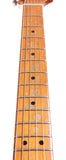 1991 Fender Stratocaster American Vintage 57 Reissue fiesta red