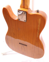 1978 Fender Telecaster natural