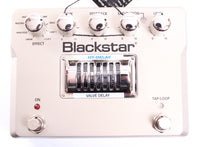 2010 Blackstar HT Valve Delay