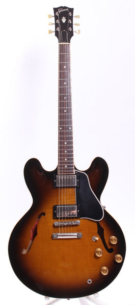 2004 Gibson ES-335 Dot Reissue sunburst