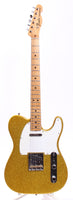 1969 Fender Telecaster gold metallic sparkle