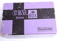 1979 Guyatone Dual Octave Box PS-106