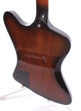 1991 Gibson Firebird V Yamano sunburst
