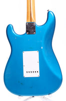 1986 Fender Stratocaster American Vintage 57 Reissue lake placid blue