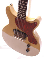 2006 Gibson Les Paul Junior DC Historic 58 Reissue VOS tv yellow