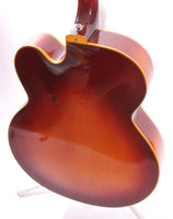 1970 Gibson Super 400 cherry sunburst