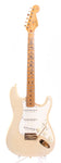 1987 Fender Stratocaster American Vintage 57 Reissue Mary Kaye blonde