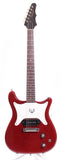 1965 Epiphone Coronet cherry red