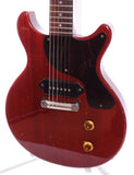 1994 Orville Les Paul Junior Double Cutaway cherry red