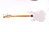 1980 Fernandes '64 Reissue Precision Bass pearl white