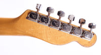 1979 Fender Telecaster Lefty natural