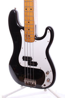 1989 Fender Japan Precision Bass '57 Reissue black