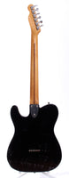 1988 Fender Telecaster Custom '72 Reissue black