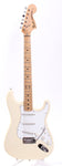 1974 Fender Stratocaster olympic white