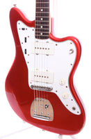 1999 Fender Jazzmaster '66 Reissue candy apple red