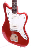 1999 Fender Jazzmaster '66 Reissue candy apple red