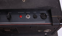 1966 Vox AC100 JMI with Foundation Bass Cabinet