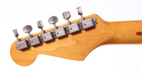 1999 Fender Stratocaster 57 Reissue lake placid blue