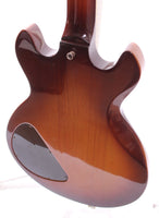 1980 Gibson Professional ES-335S Deluxe tobacco sunburst