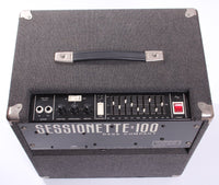 1986 Session Sessionette 100 Bass Combo