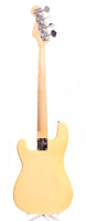 1978 Fender Precision Bass olympic white