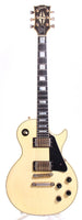 1991 Gibson Les Paul Custom alpine white