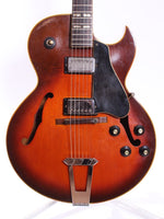 1975 Gibson ES-175D sunburst