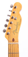 1984 Fender Telecaster 52 Reissue butterscotch blond