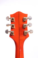 2001 Gretsch 6120 orange