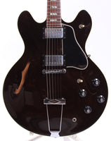 1976 Gibson ES-335TD walnut brown