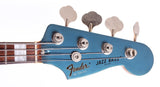 2008 Fender Jazz Bass 75 Reissue lake placid blue