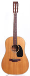 1971 Martin D-12-20 natural