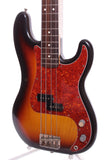 1989 Fender Japan Precision Bass '62 Reissue Extrad sunburst