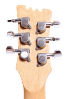 2000s Mosrite MKII Johnny Ramone Mini white