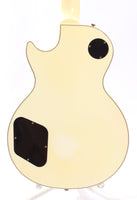 1998 Gibson Les Paul Custom alpine white