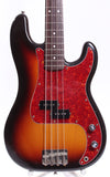 1990 Fender Precision Bass 62 Reissue sunburst