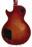 1971 Gibson Les Paul Custom cherry sunburst