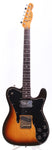 1979 Fender Telecaster Custom sunburst