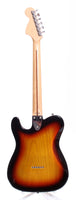 2010 Fender Telecaster Deluxe sunburst