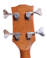 1972 Gibson Les Paul Triumph Bass natural