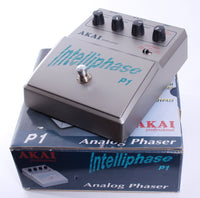 2002 Akai Intelliphase P1 Phaser grey