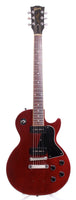1995 Gibson Les Paul Special cherry red