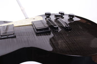 1996 Gibson Custom Shop Les Paul Joe Perry Signature black burst Yamano NOS